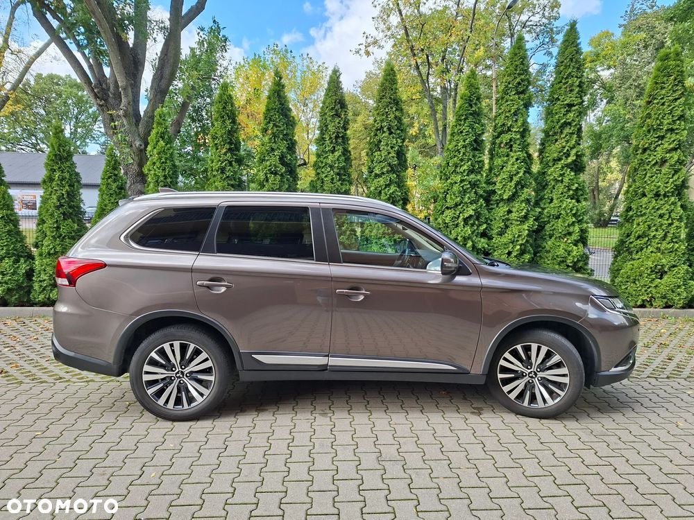 Mitsubishi Outlander 2.0 Intense 4WD CVT - 4