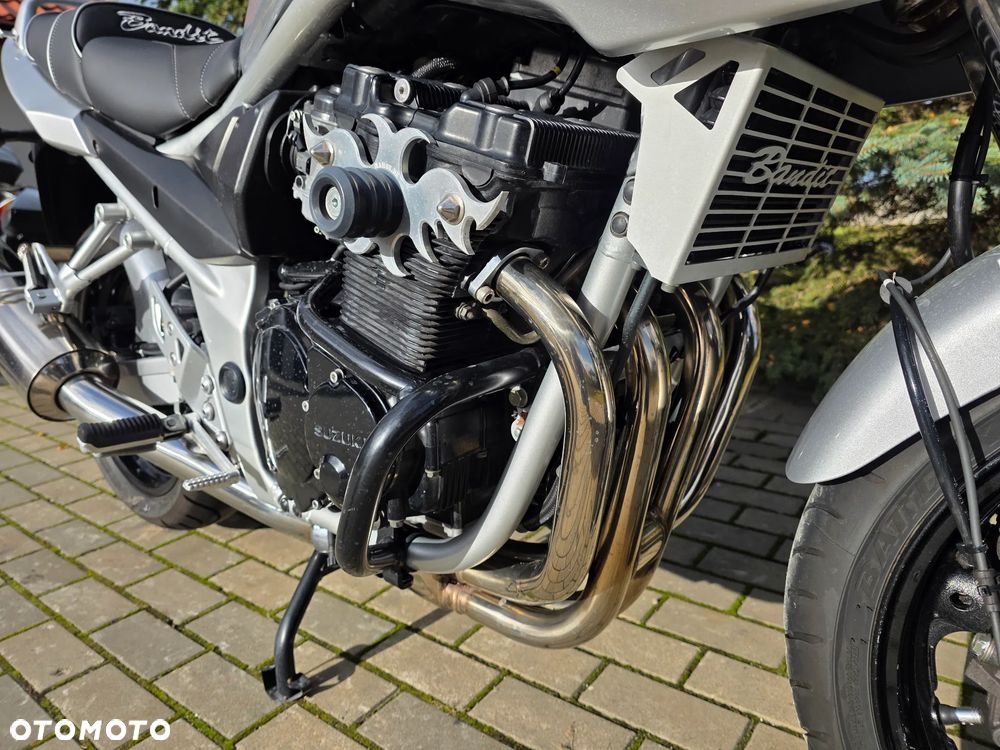 Suzuki Bandit - 19