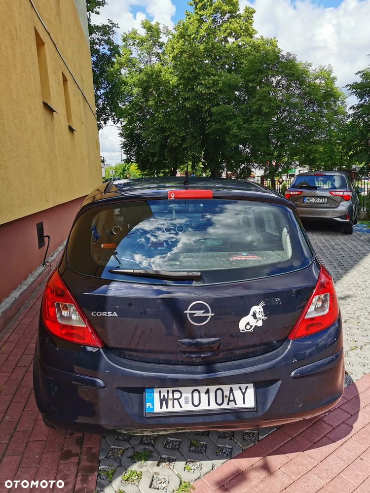 Opel Corsa 1.4 16V Enjoy - 5