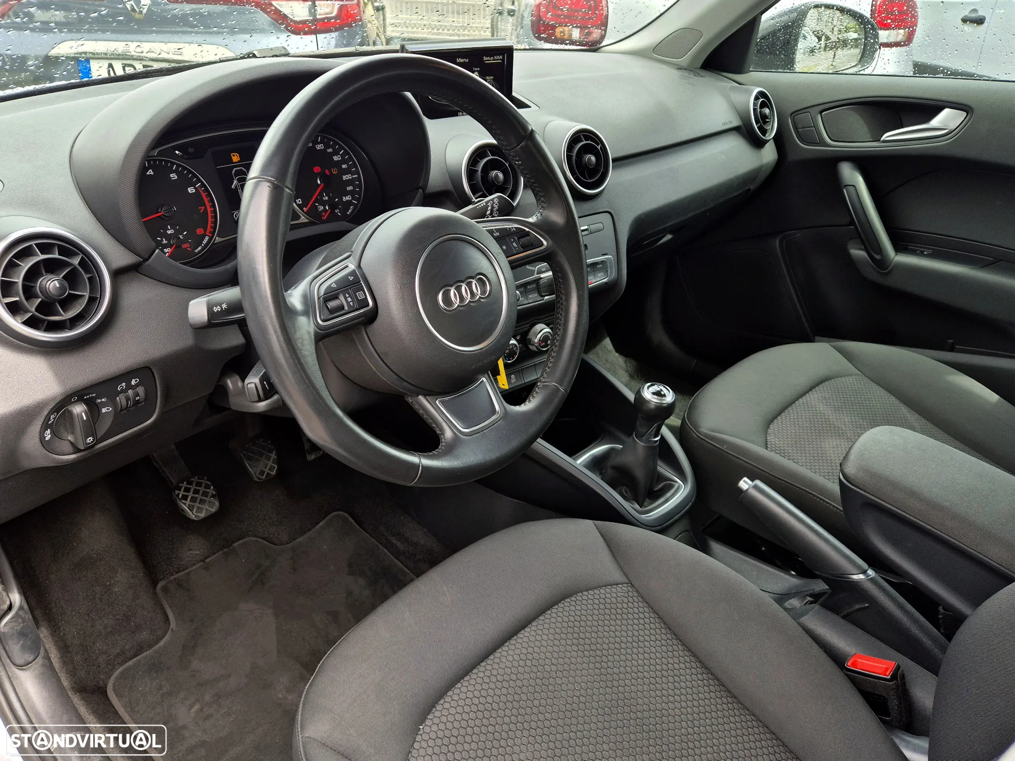 Audi A1 Sportback 1.0 TFSI - 7