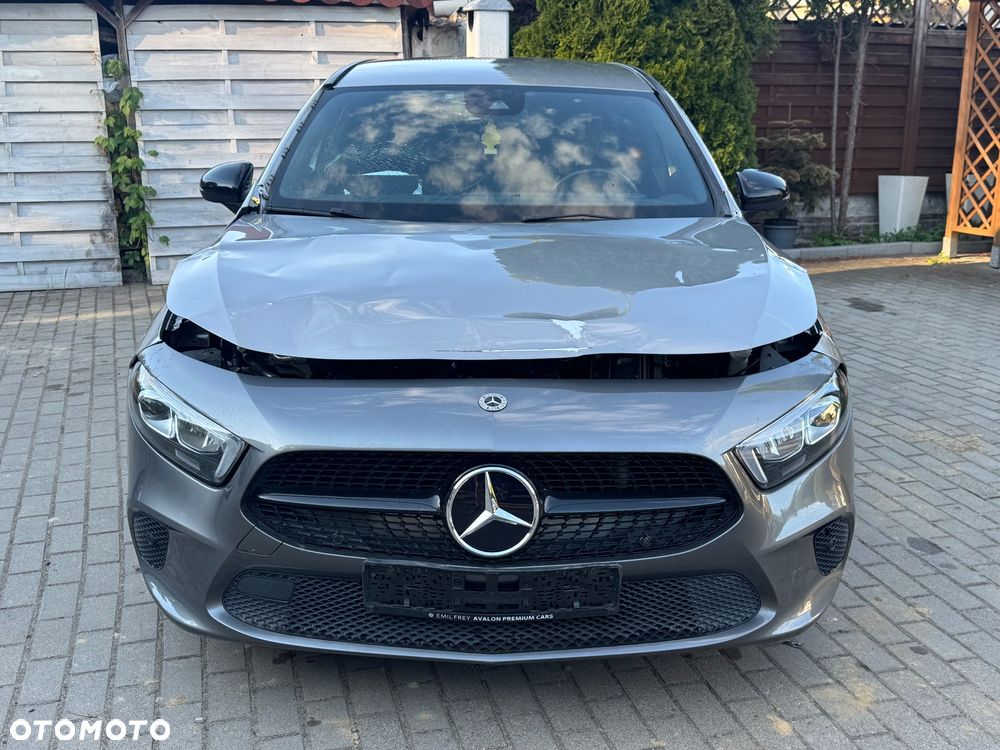 Mercedes-Benz Klasa A 180 d 7G-DCT Edition 19 - 5