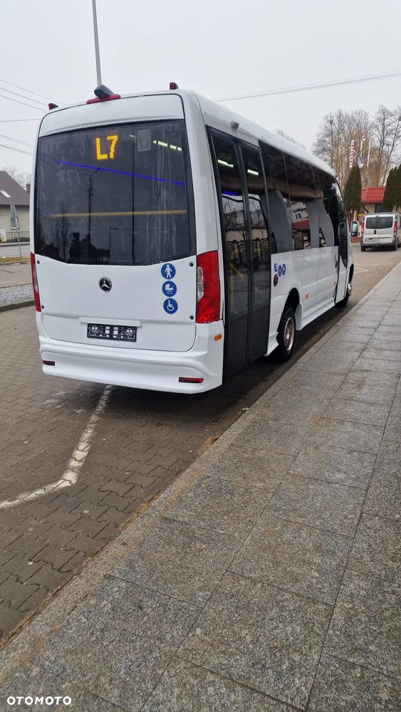 Mercedes-Benz Sprinter 519 - 5