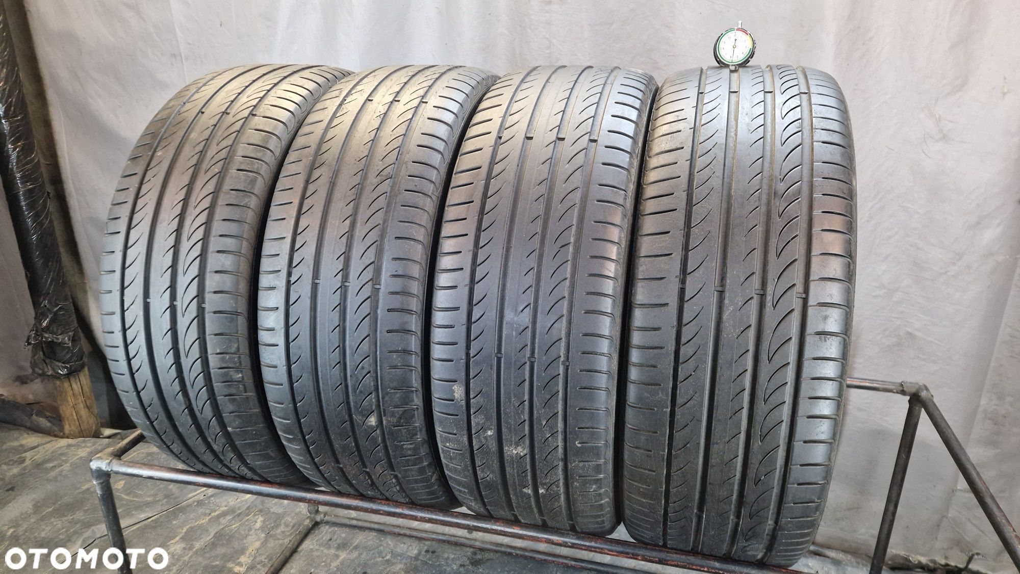 4x 235/50/19 Pirelli Powergy//TANIO//DOBRE//GWARANCJA/WYSYŁKA - 1