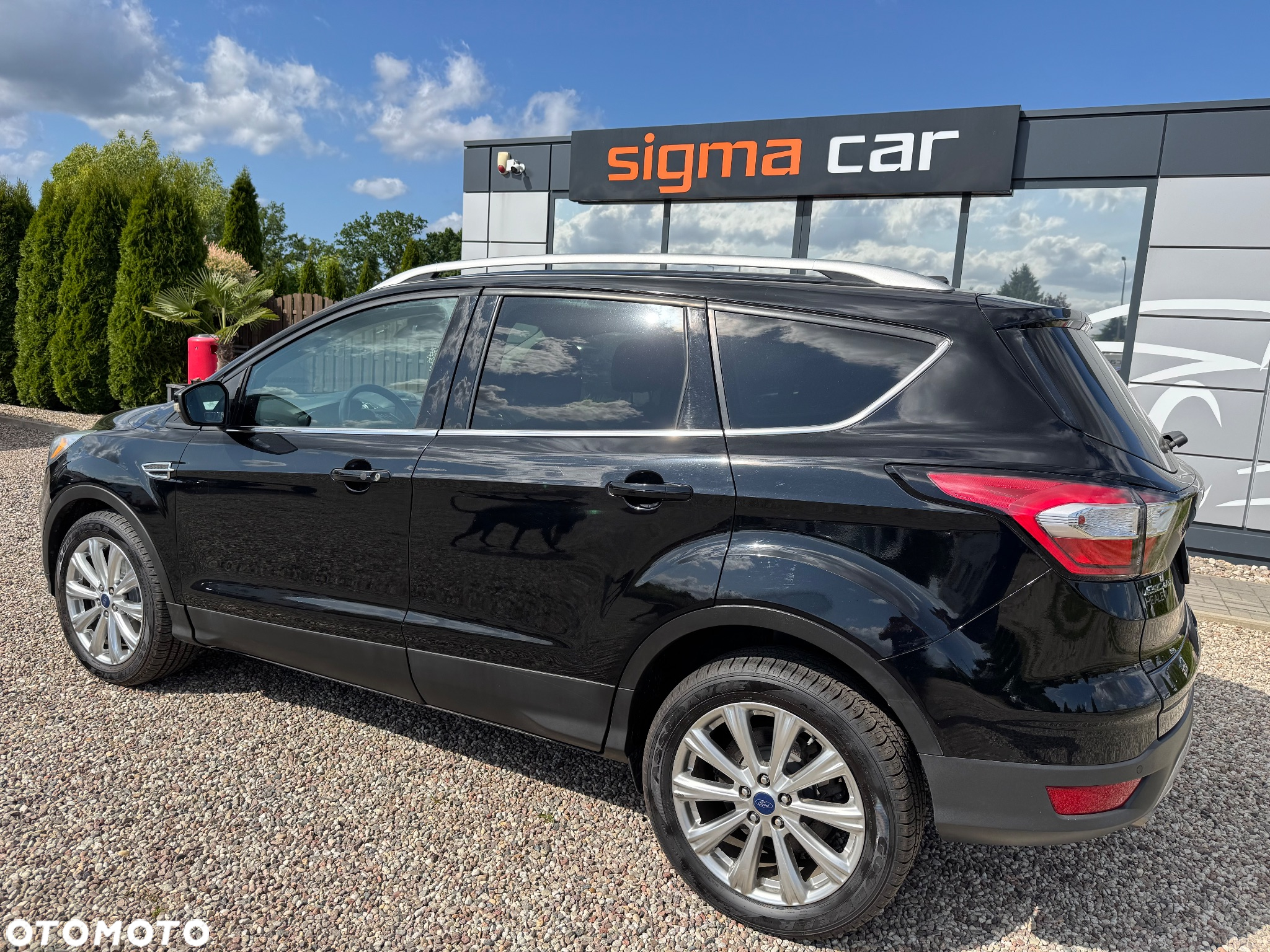 Ford Escape 2.0 EcoBoost AWD Titanium - 10