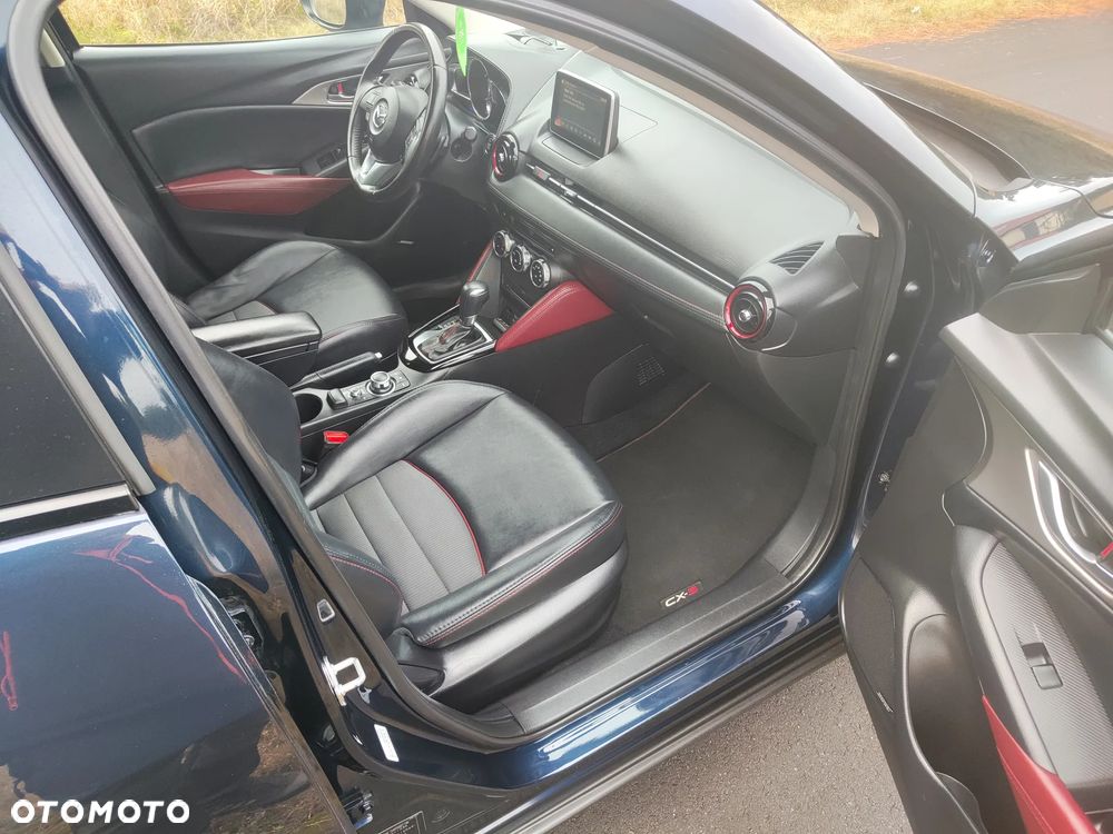 Mazda CX-3 - 12