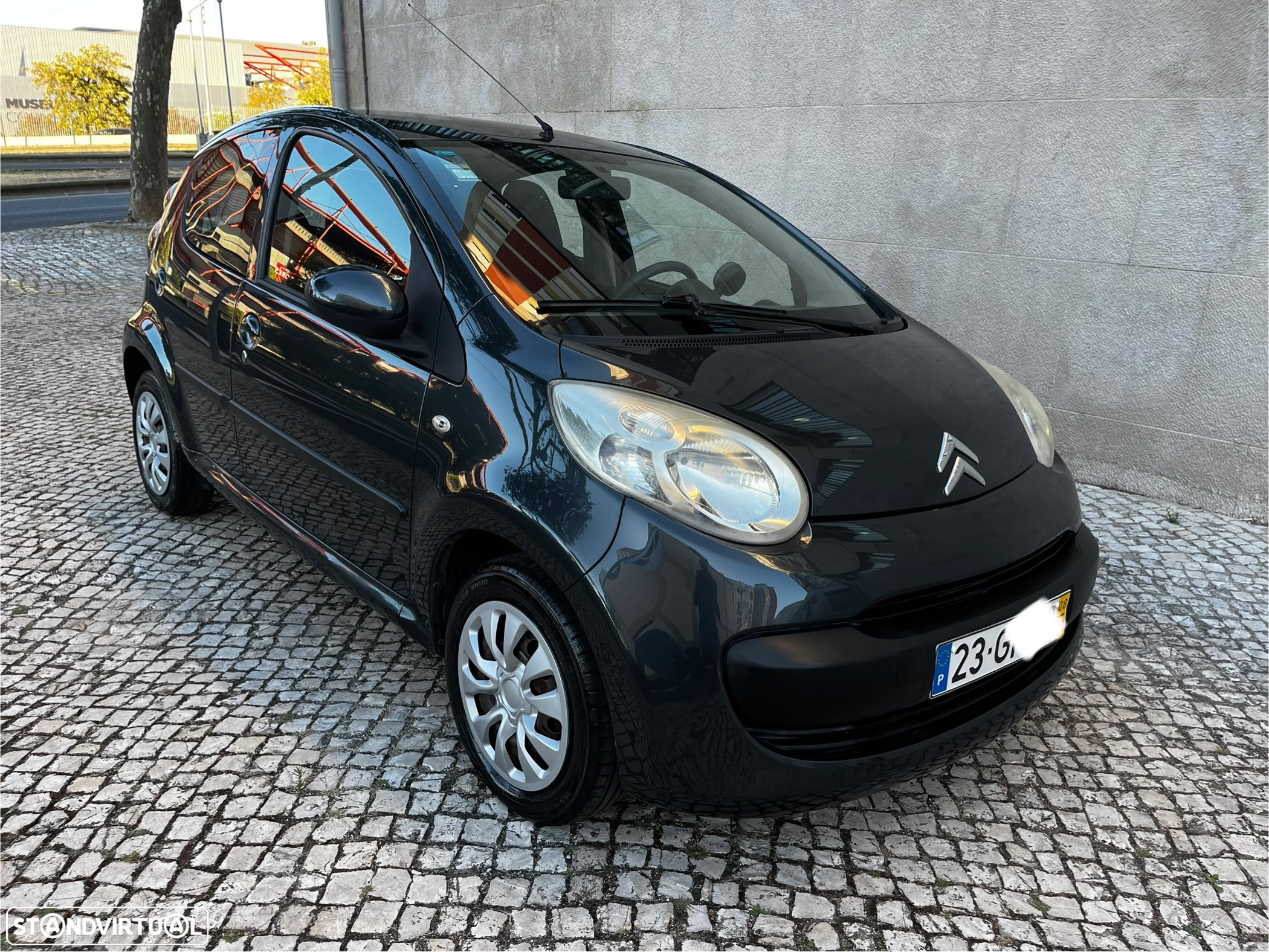 Citroën C1 1.0 SX - 2