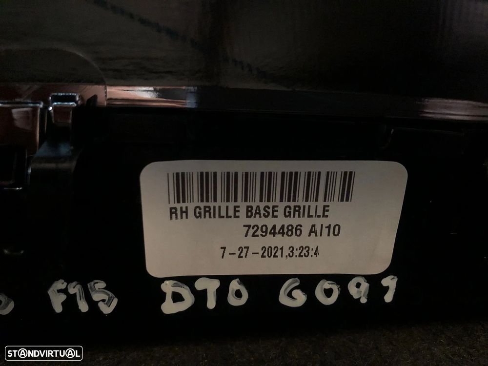 BMW X5 F15 GELHA PARA CHOQUES DIREITA - GL091 - 6