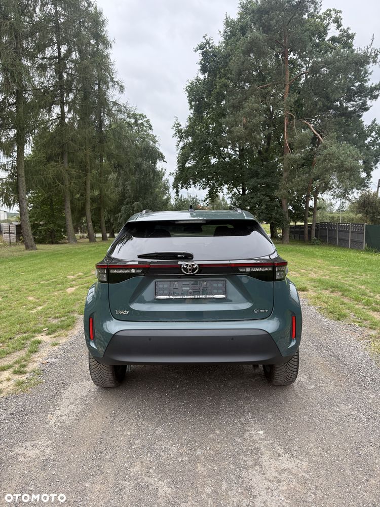 Toyota Yaris Cross - 6