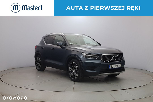Volvo XC 40 B4 B AWD Inscription