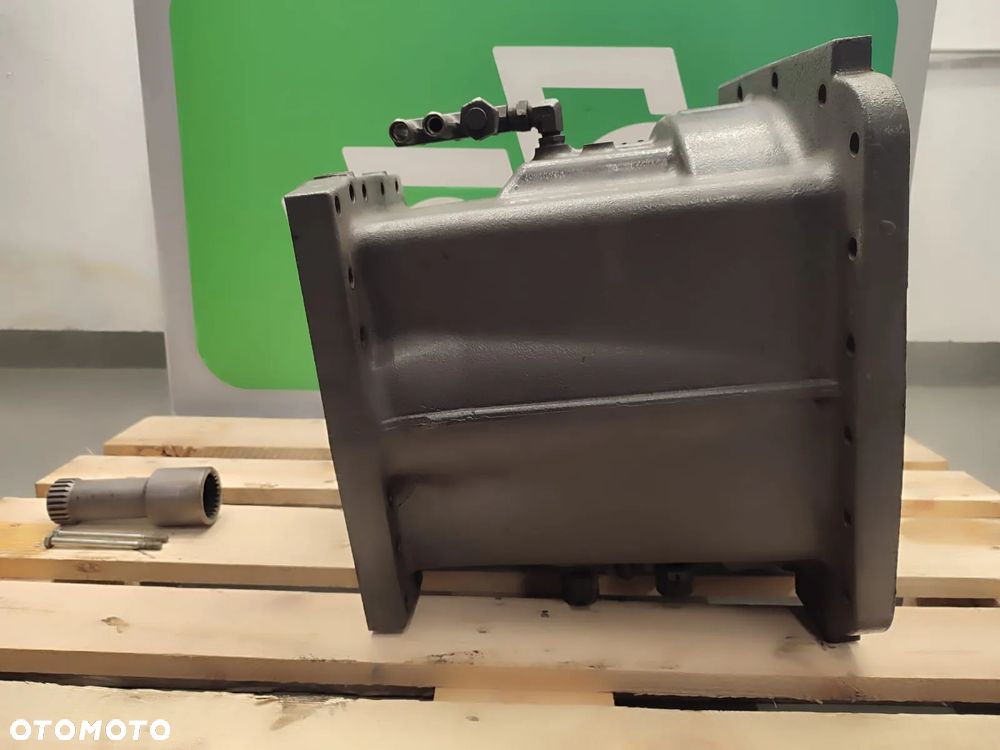 Skrzynia półbiegów 21081B MASSEY FERGUSON 6714 - 6