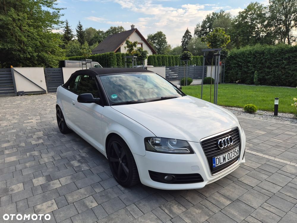 Audi A3 Cabrio 1.8 TFSI Ambition - 8