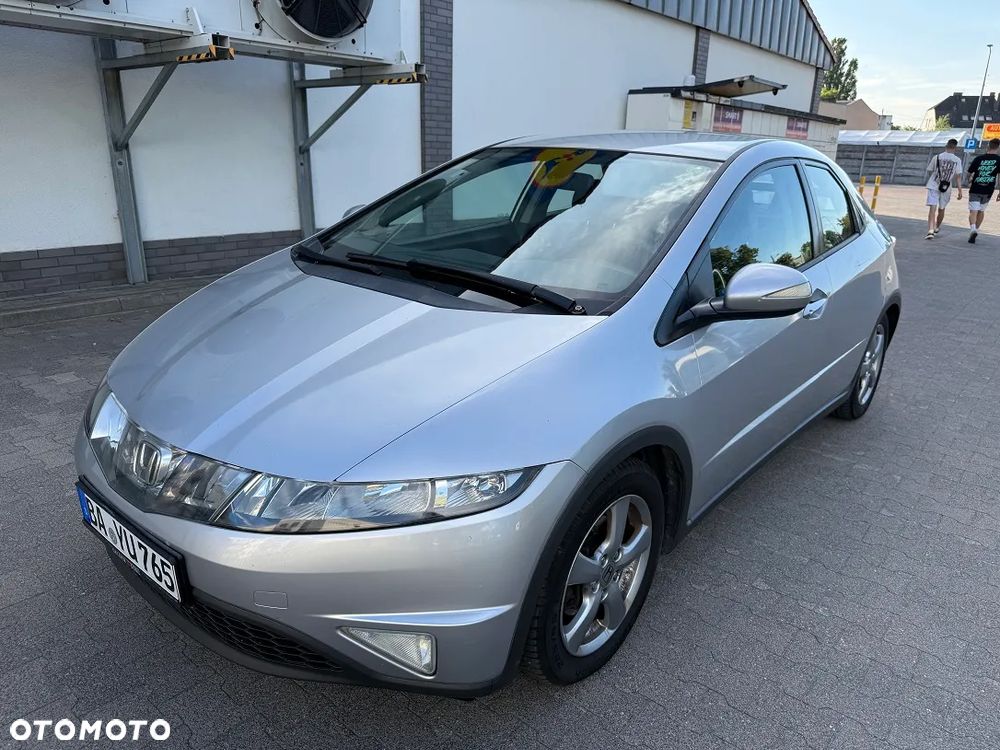 Honda Civic 1.4i-DSi Comfort - 1