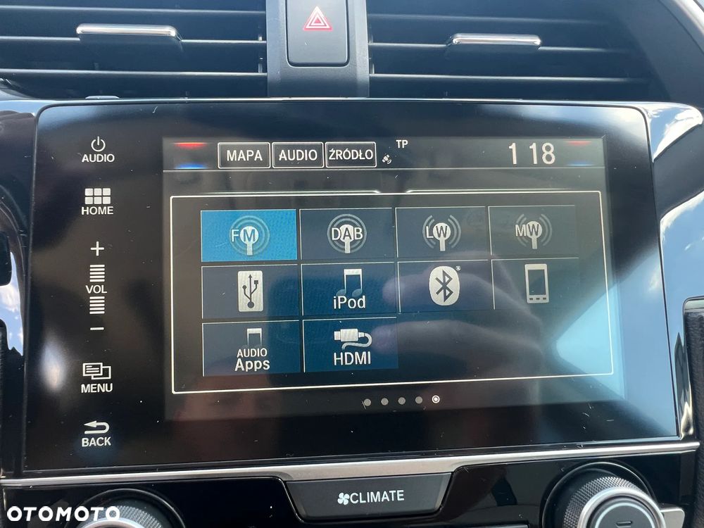 Honda Civic 1.5 T Executive CVT - 30