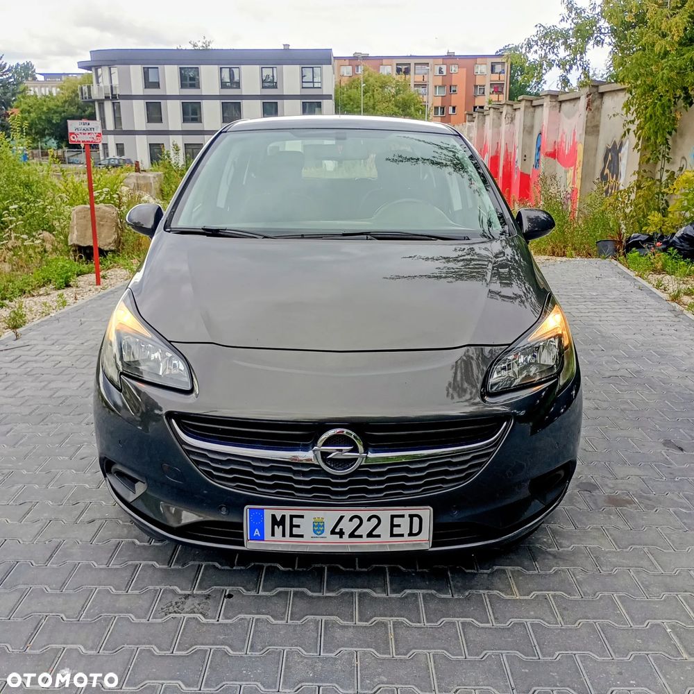 Opel Corsa 1.2 16V Enjoy - 4
