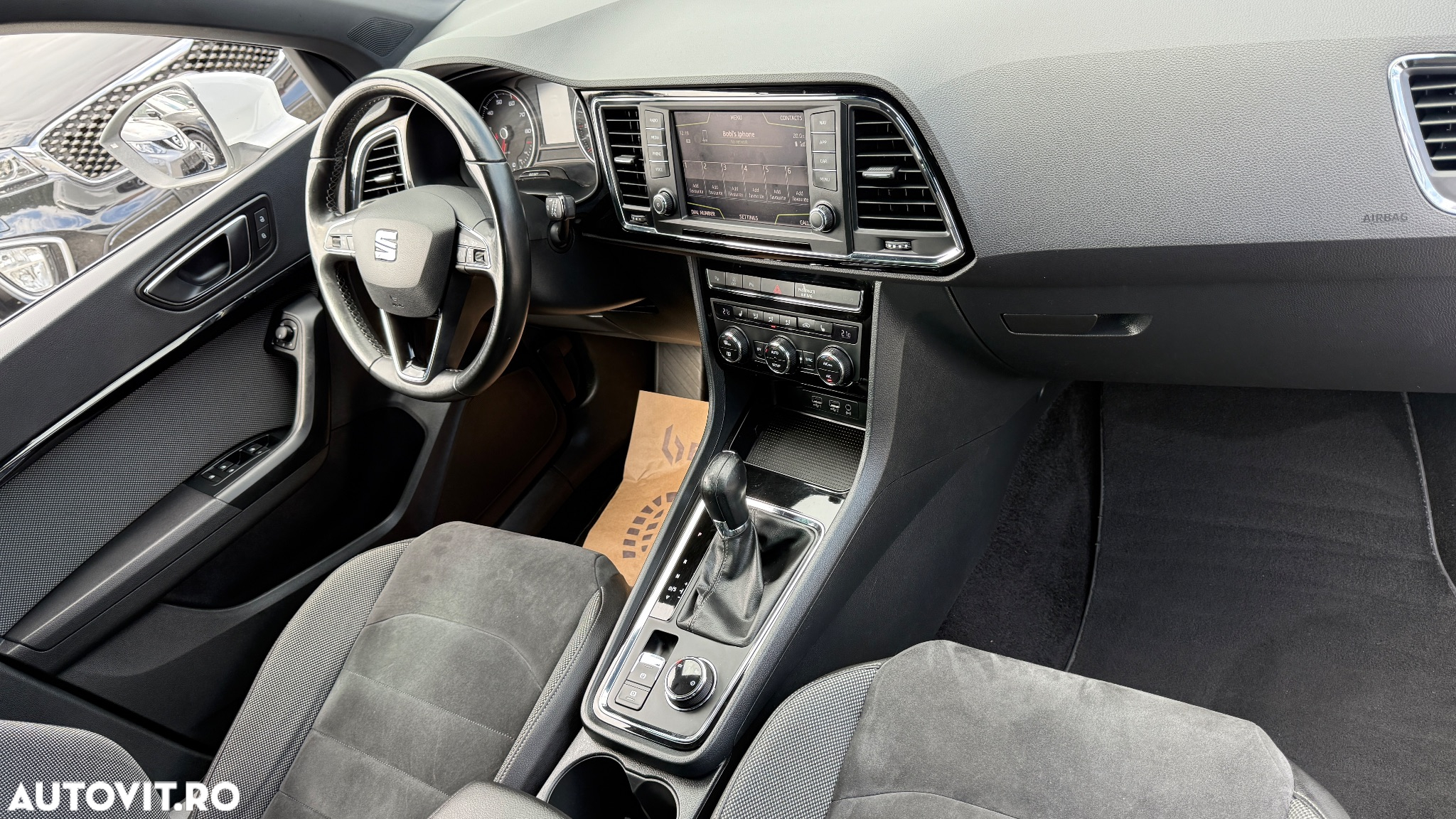 Seat Ateca 1.4 ECO TSI DSG XCELLENCE - 9