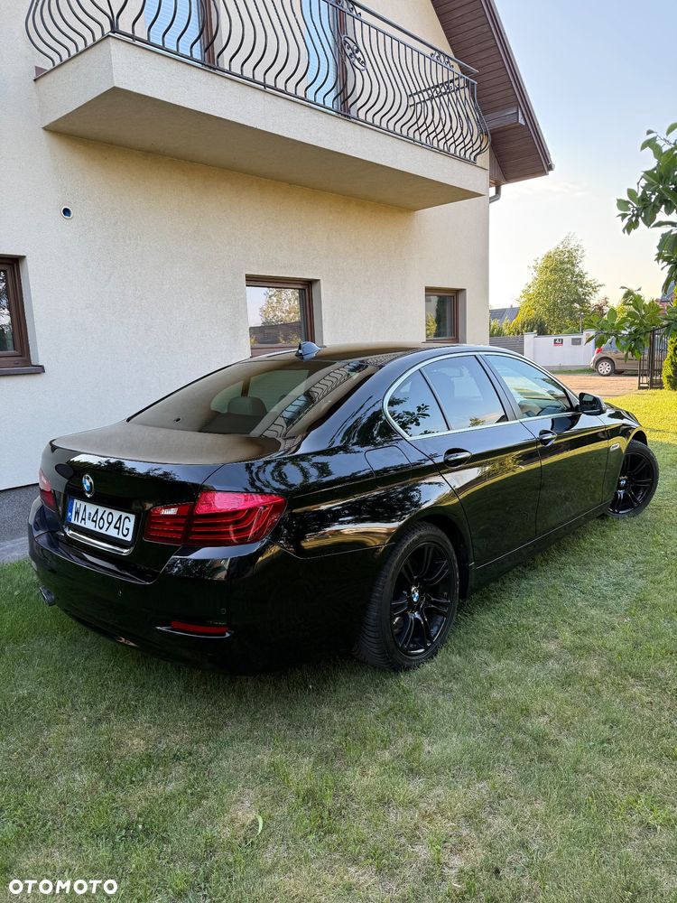 BMW Seria 5 518d - 6