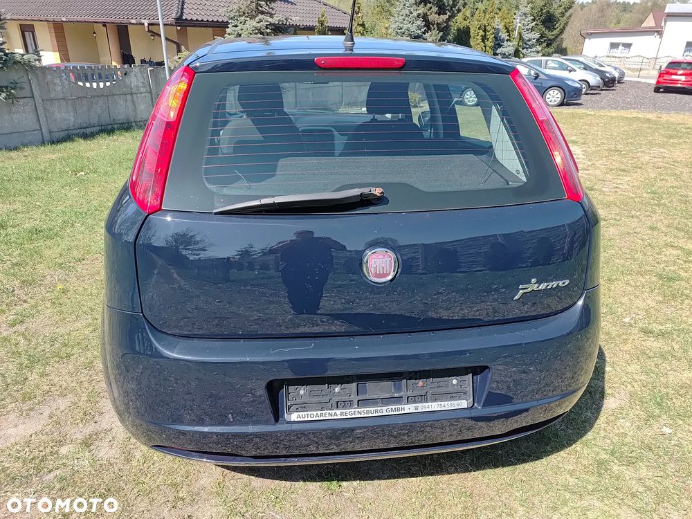 Fiat Punto - 9