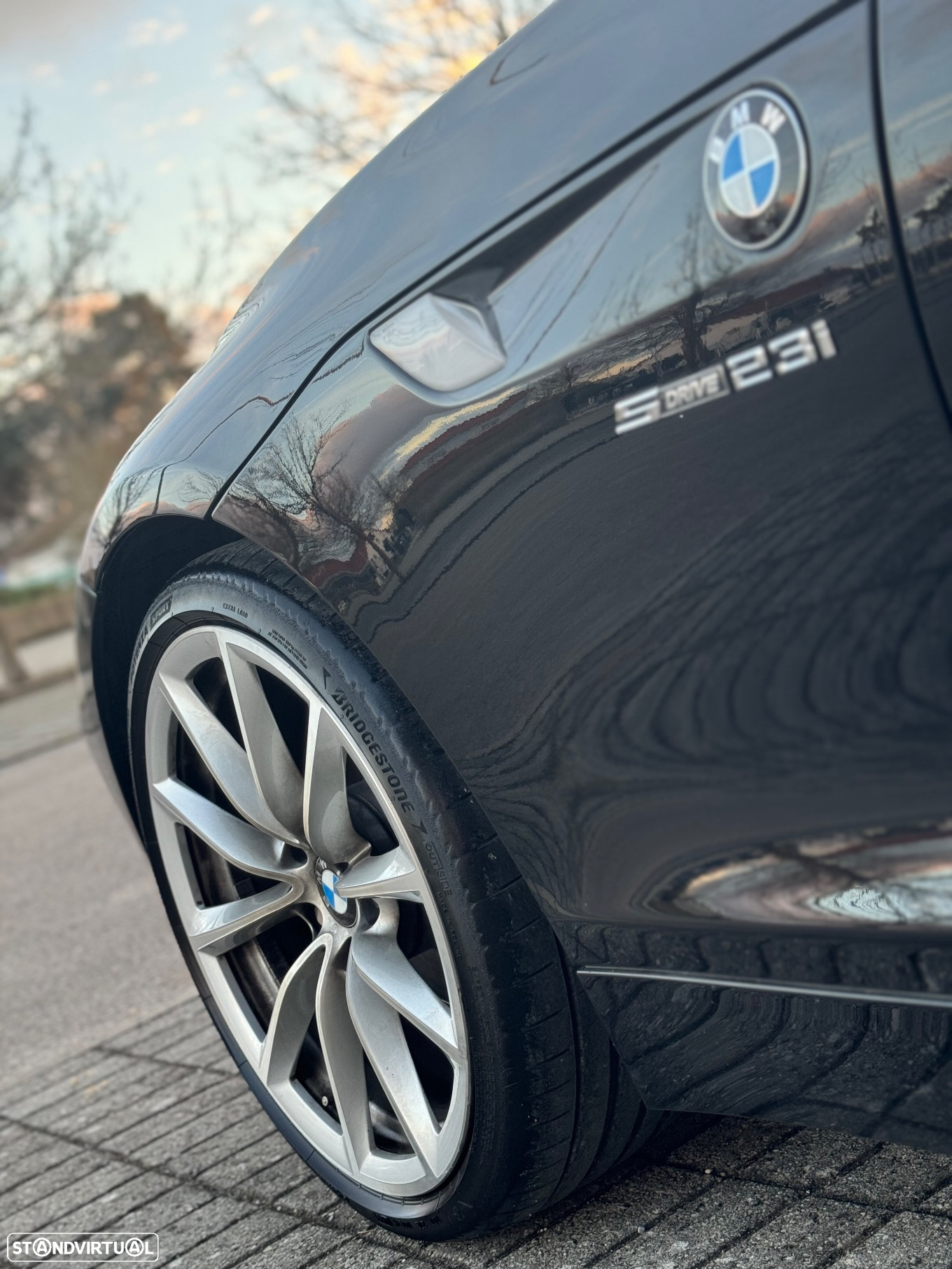 BMW Z4 sDrive23i Aut. - 21