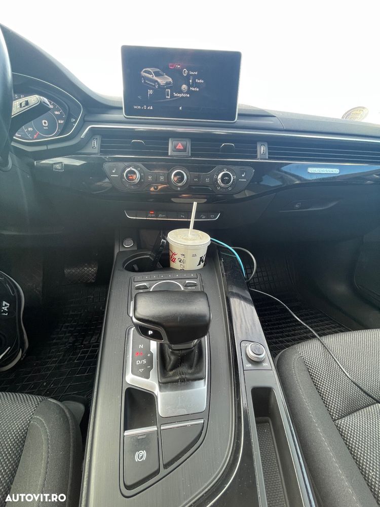 Audi A4 Allroad 2.0 TDI Quattro S tronic - 9