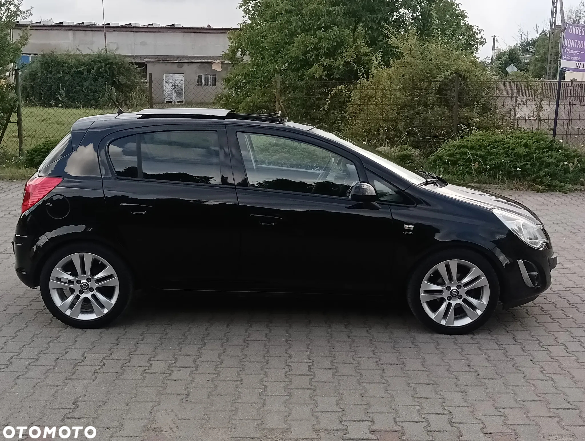 Opel Corsa 1.2 16V EcoFLEX Satellite - 6