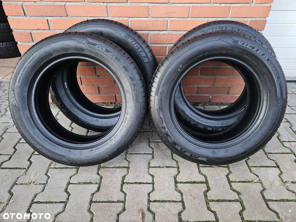 (A13) 215/65R17 103V 24r 7,5mm / Maxxis Victra Sport 5 SUV - 8