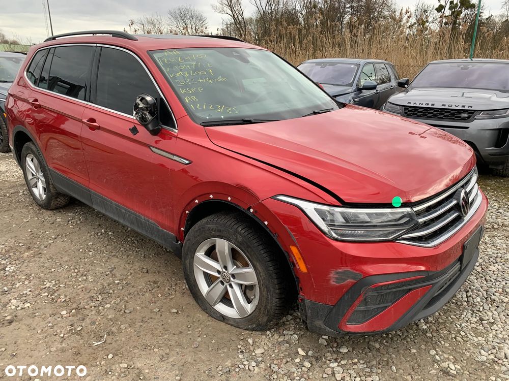 Volkswagen Tiguan Allspace 2.0 TSI OPF 4Motion DSG Life - 5