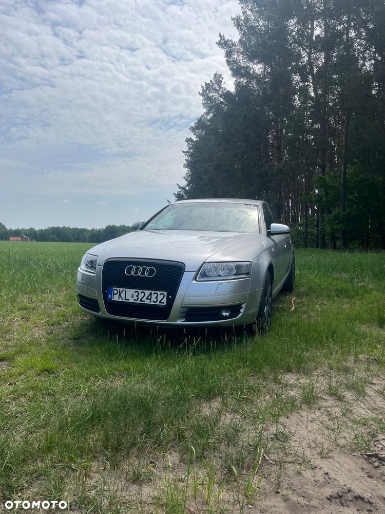 Audi A6 Limousine - 1
