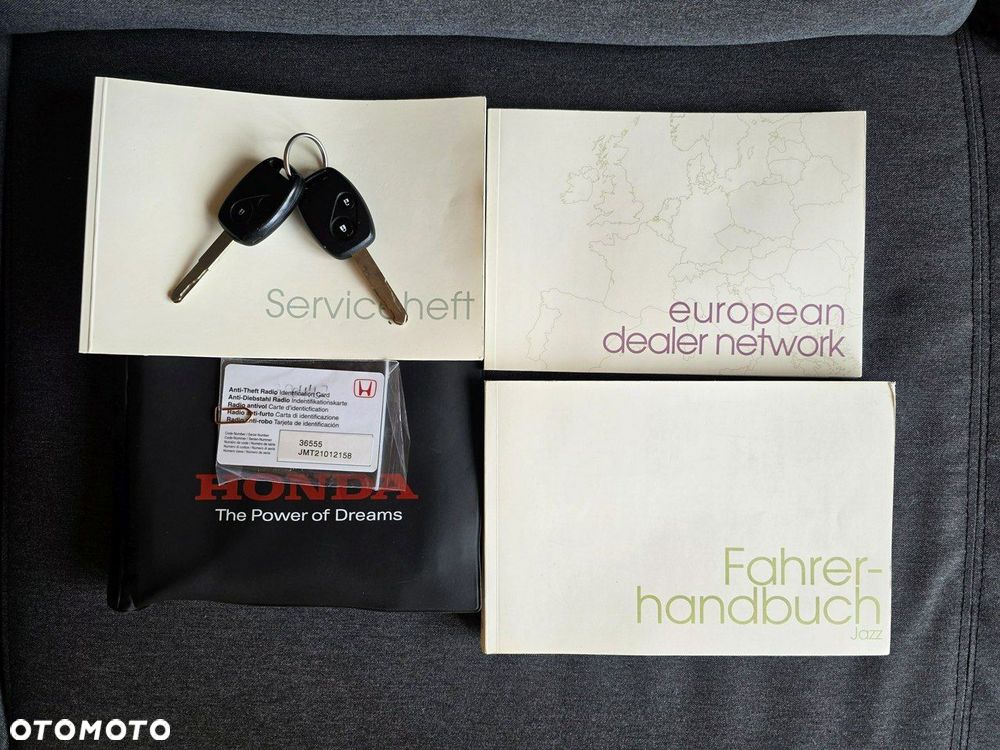 Honda Jazz 1.4 i-VTEC Comfort - 29