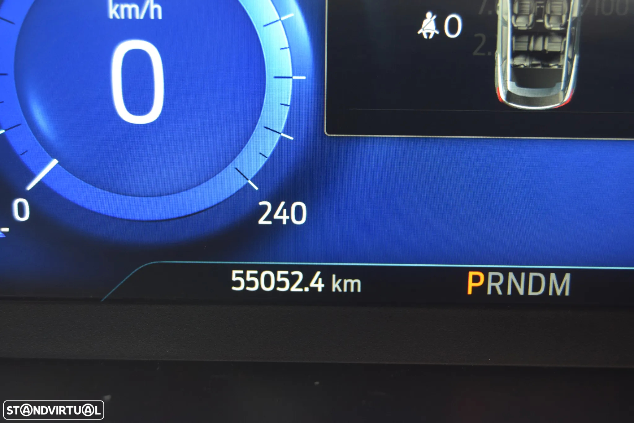 Ford Focus 1.0 EcoBoost MHEV ST-Line X Aut. - 27