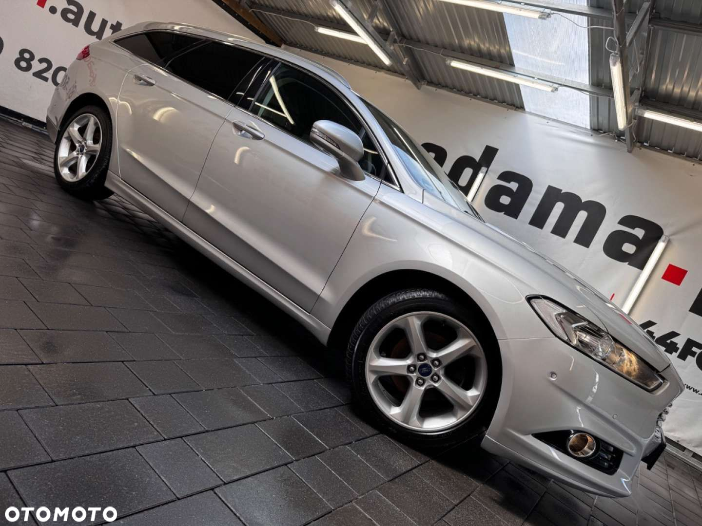 Ford Mondeo - 16