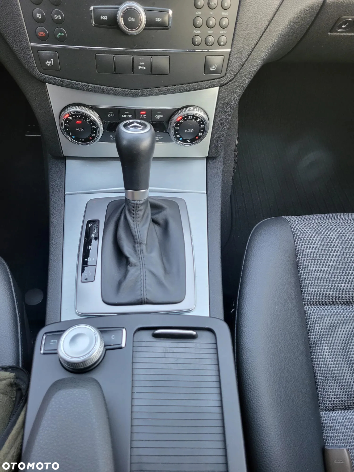 Mercedes-Benz Klasa C 180 T Kompressor Automatik Avantgarde - 17
