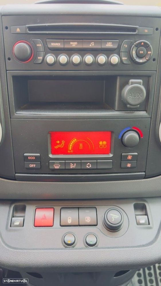 Citroën Berlingo Full Electric L1 Club 3L - 14
