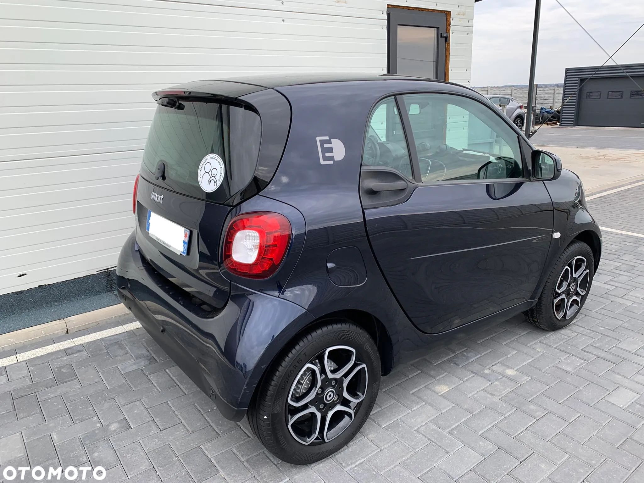 Smart Fortwo EQ prime - 1