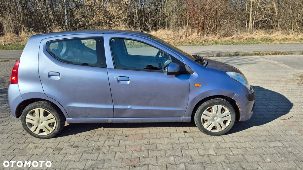 Nissan Pixo 1.0 Visia - 8