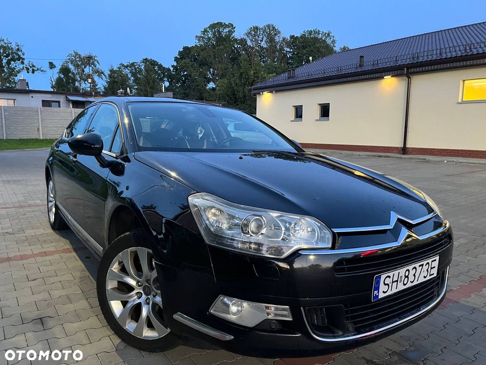Citroën C5 2.7 HDi V6 Exclusive - 3