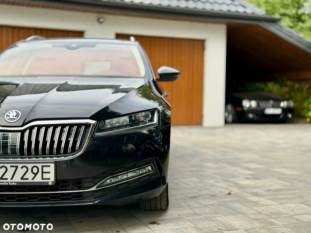 Skoda Superb 2.0 TDI SCR Style - 21
