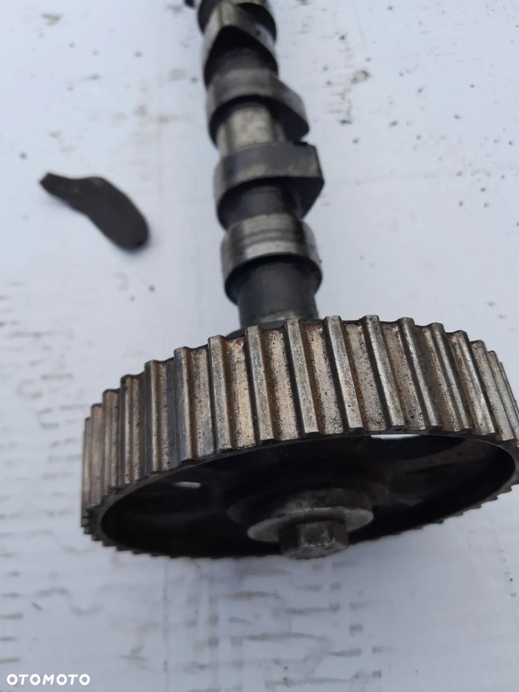 Wałek rozrządu VW LT 2.5 TDI 109 KM - 3