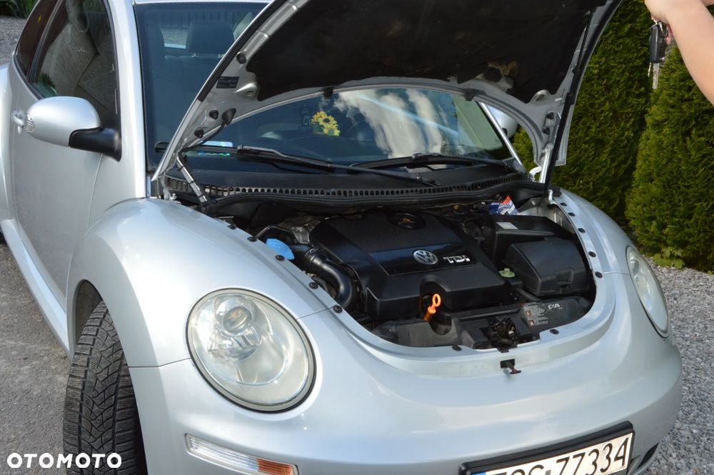 Volkswagen New Beetle 1.9 TDI - 15