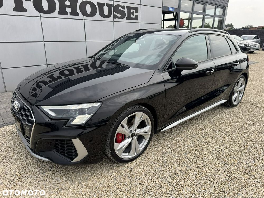 Audi S3 2021