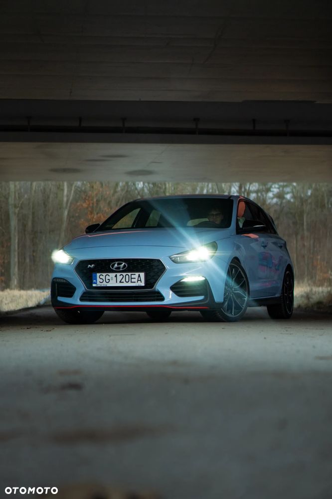 Hyundai i30 N 2.0 T-GDI GPF Performance - 19