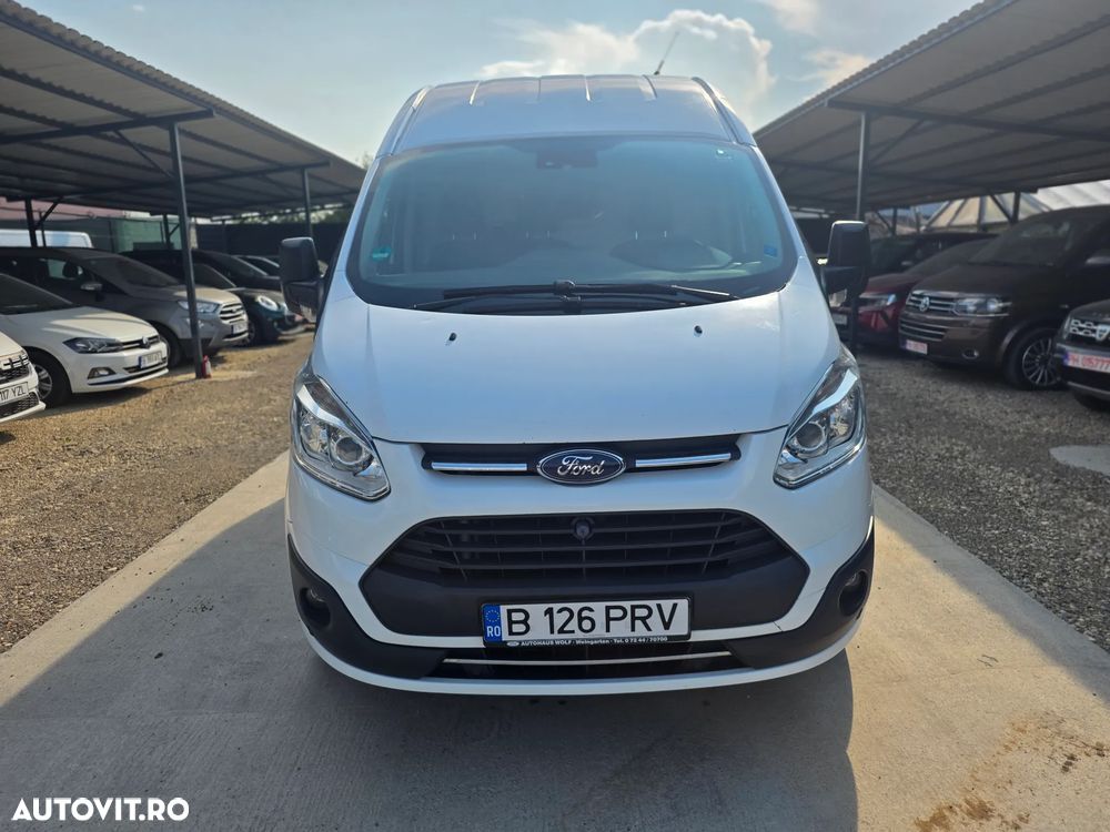 Ford TRANSIT CUSTOM - 4