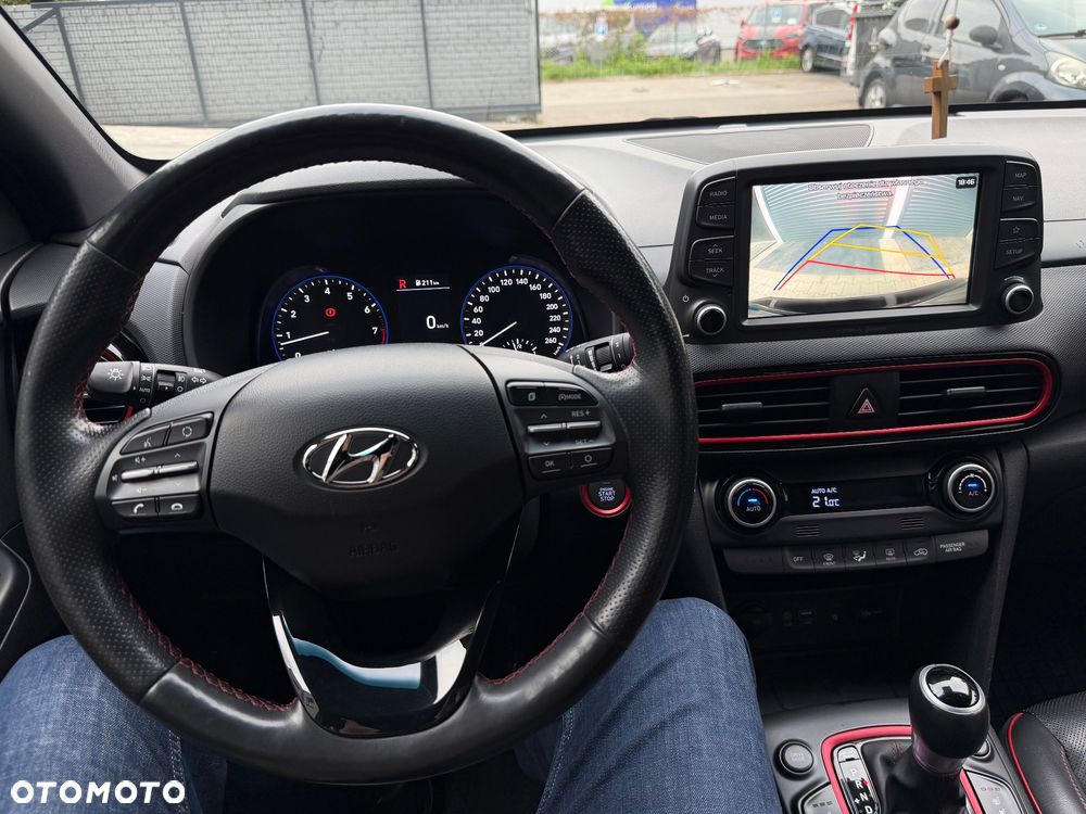 Hyundai Kona 1.6 T-GDI Premium 4WD DCT - 15