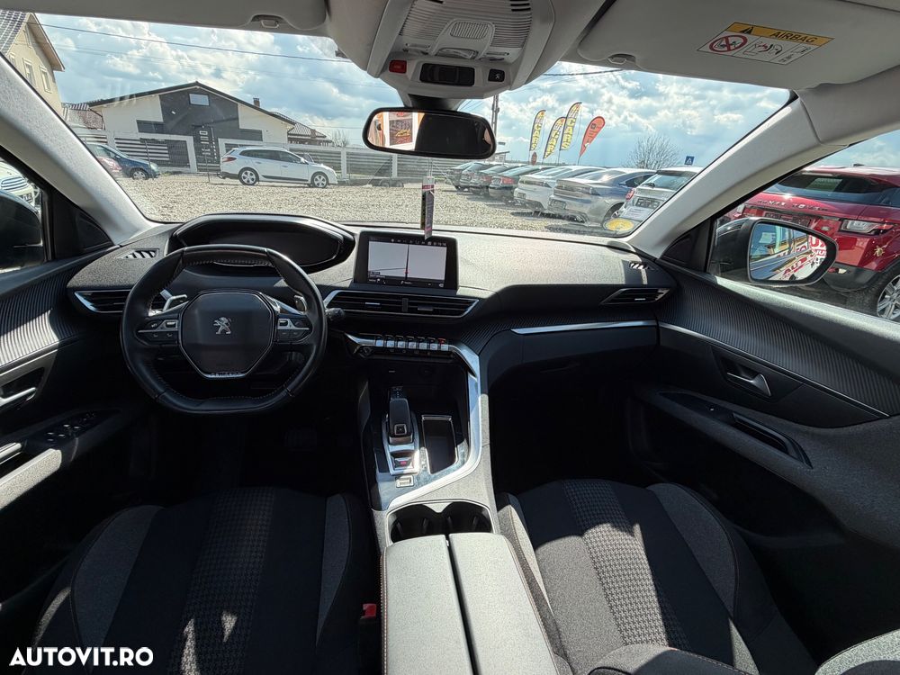 Peugeot 5008 BlueHDI 130 EAT8 Active Business-Paket - 9