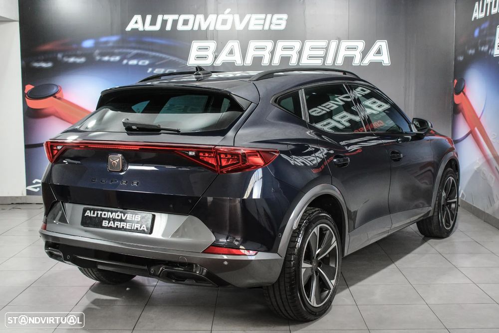 Cupra Formentor 1.5 TSI Sport DSG - 8
