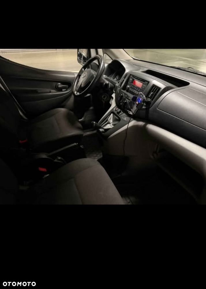 Nissan NV200 - 3