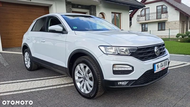 Volkswagen T-Roc 1.5 TSI Life Plus - 4