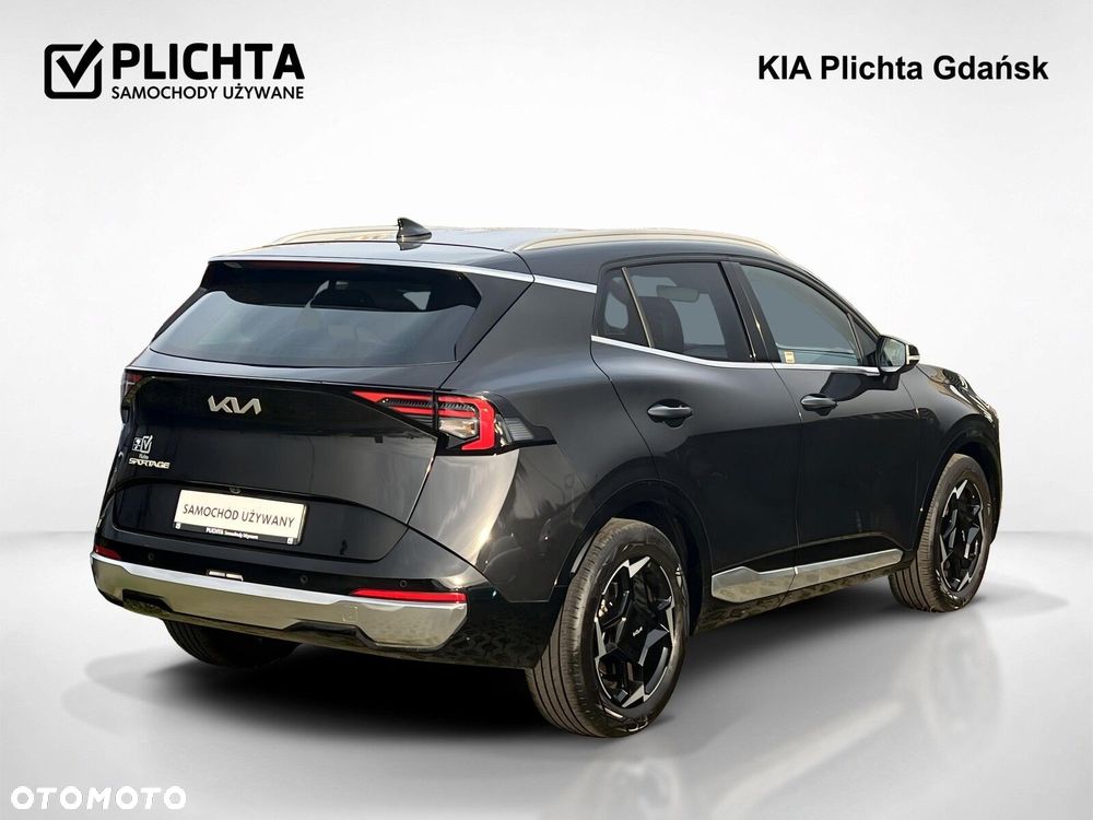Kia Sportage 1.6 T-GDI Anniversary 2WD DCT - 6