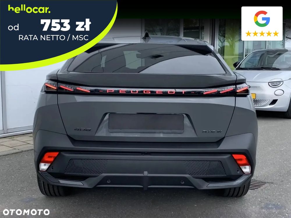 Peugeot 408 1.2 PureTech mHEV GT S&S e-DSC6 - 4