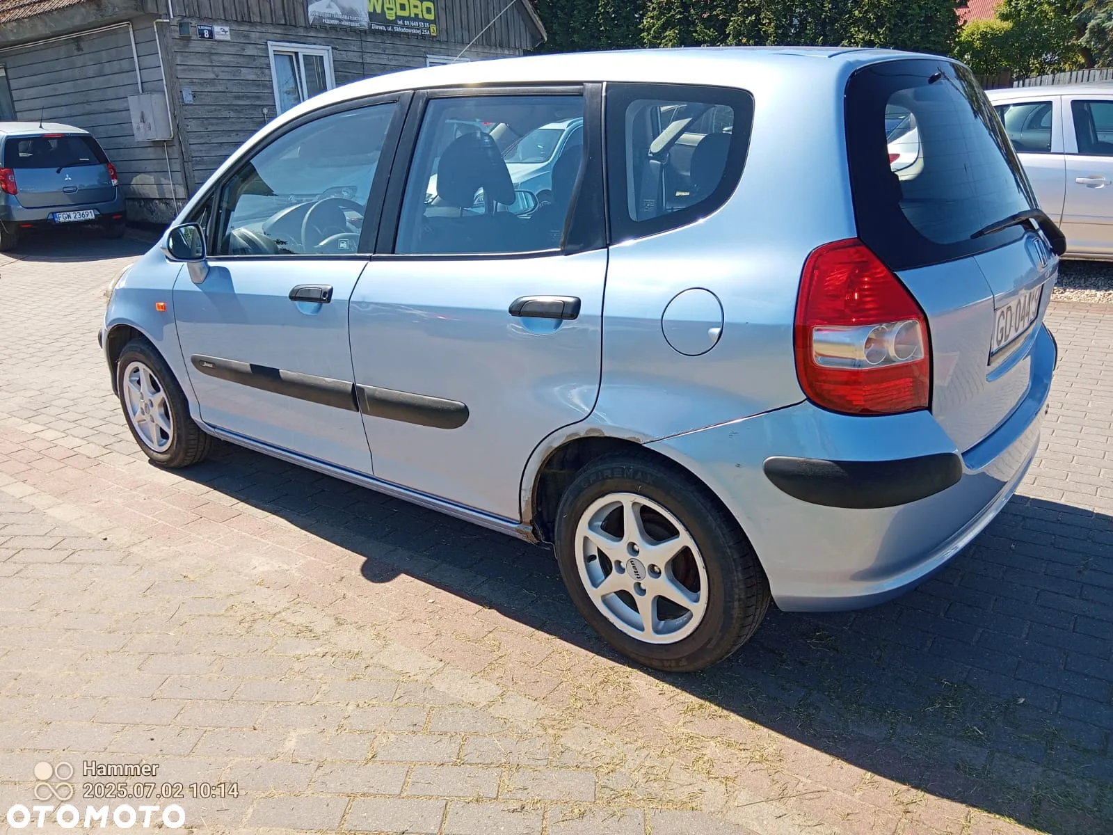 Honda Jazz 1.4 Style - 3
