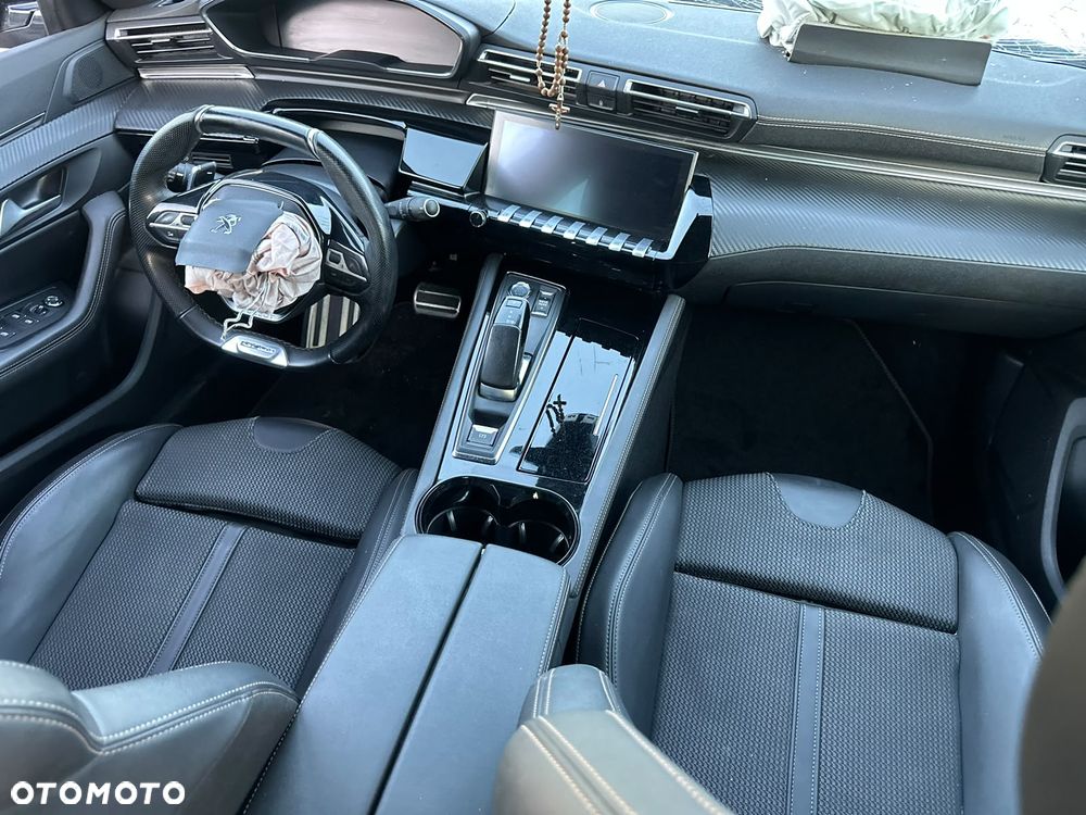 Peugeot 508 225 e-EAT8 GT - 15